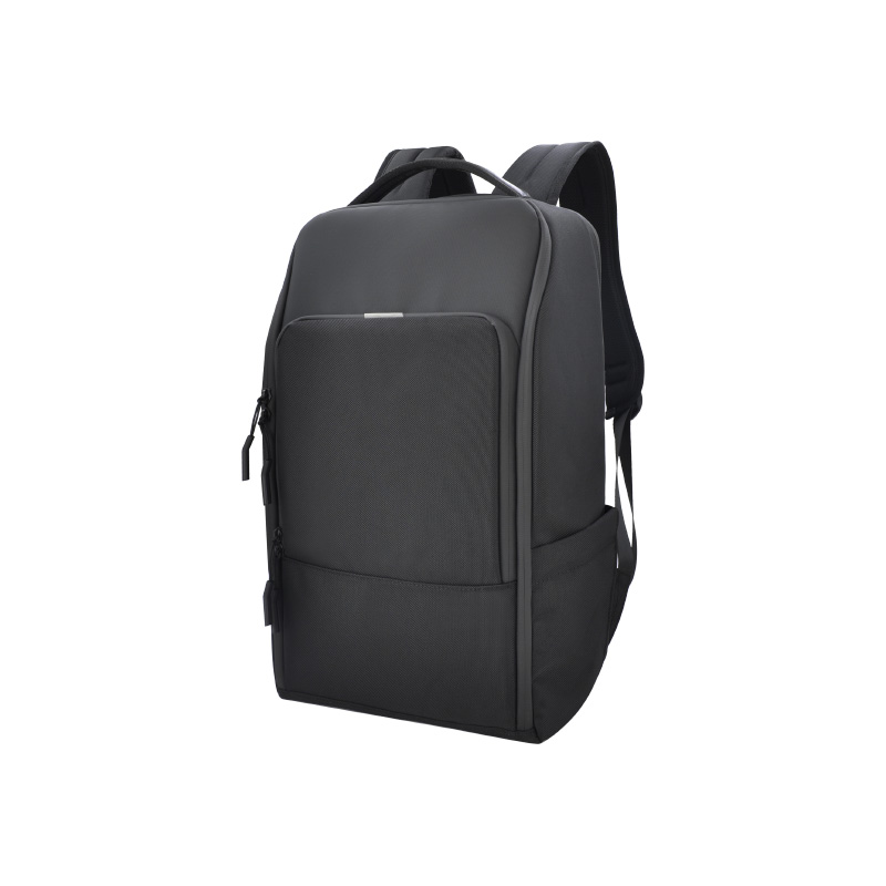 Fashionable backpack with USB charging capability