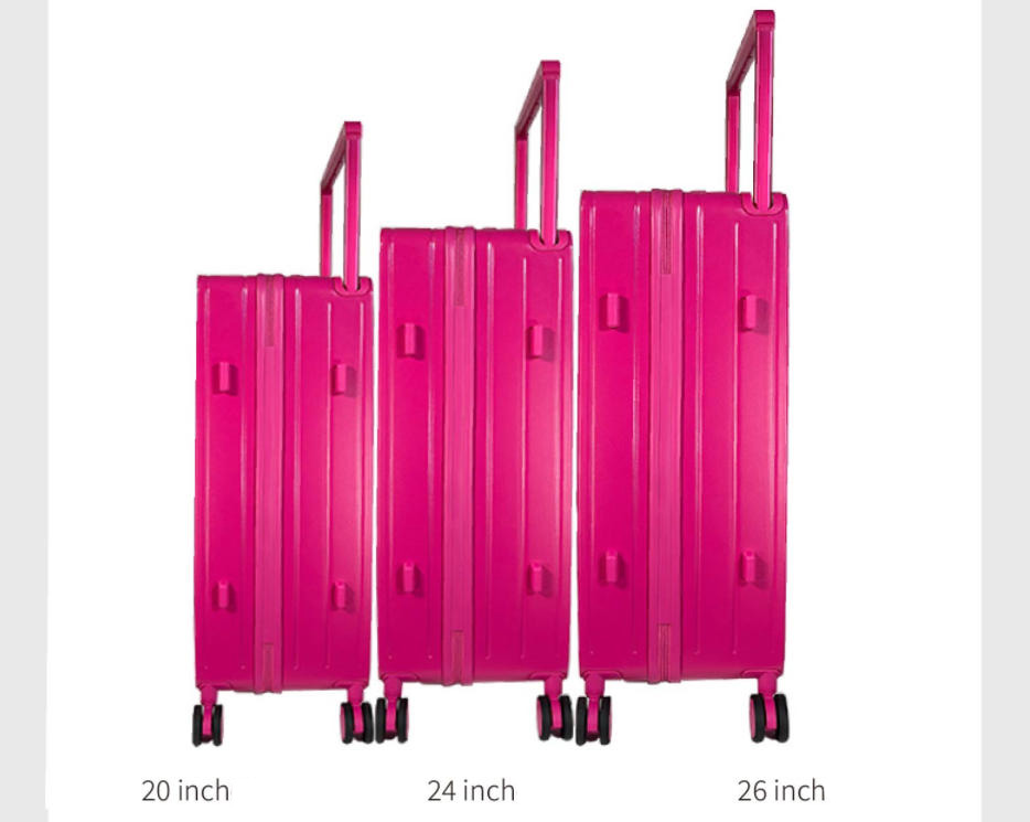 Premium 20/24/28 Inch ABS Hardside Luggage Full Details