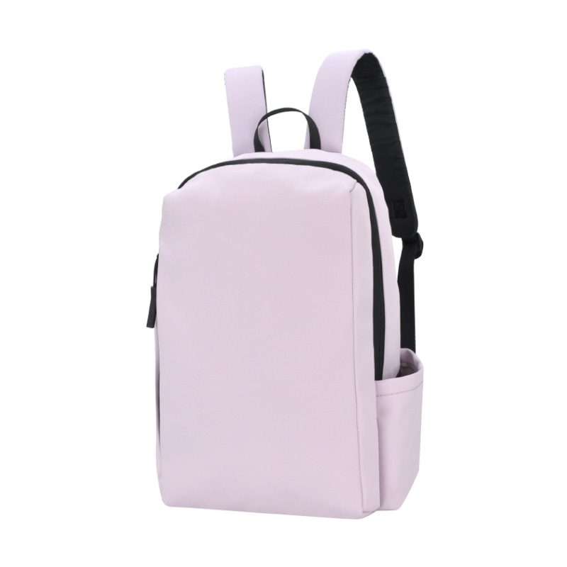 Durable water-resistant laptop backpack
