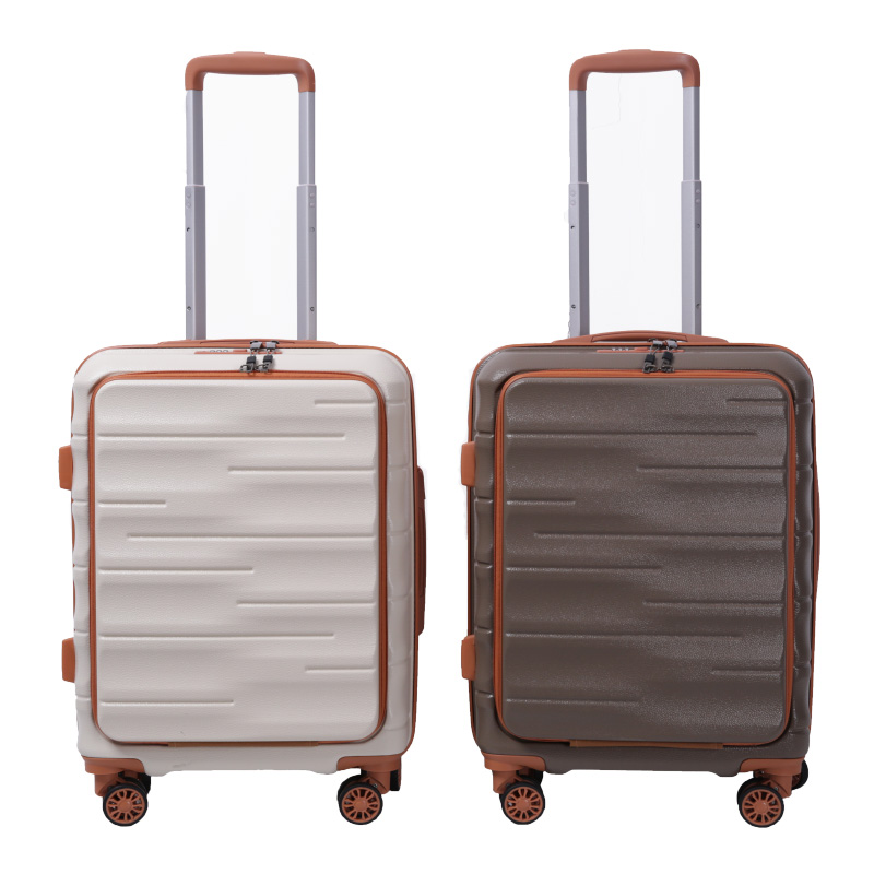 Lightweight 20 inch spinner suitcase