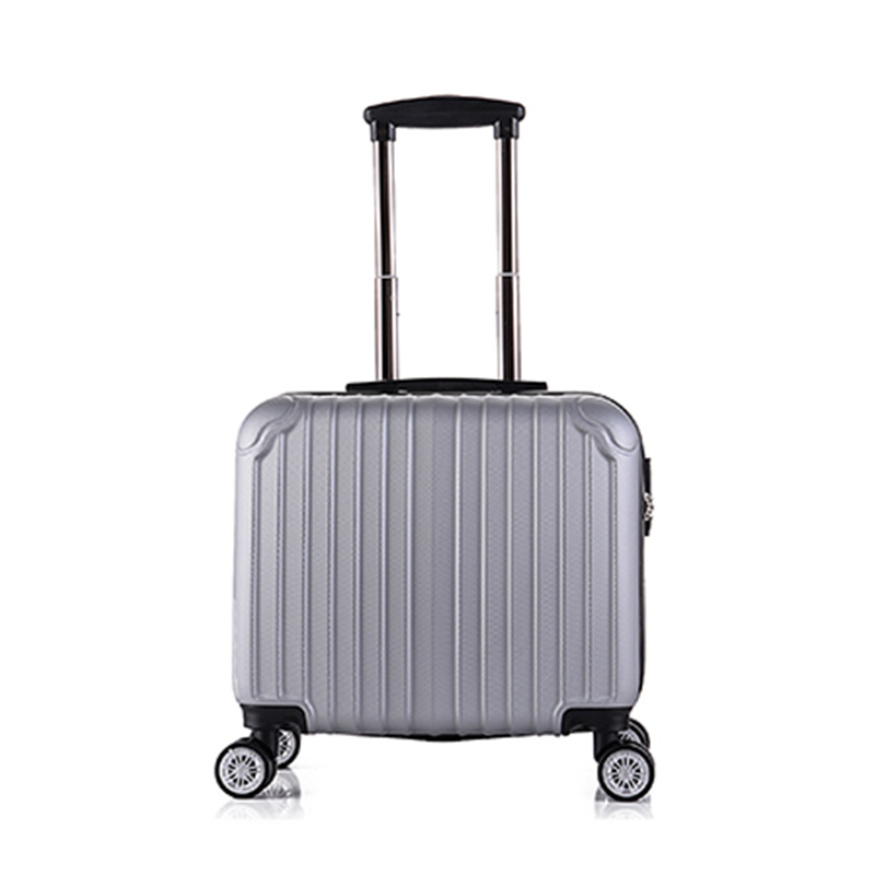 18 inch suitcase with wheels