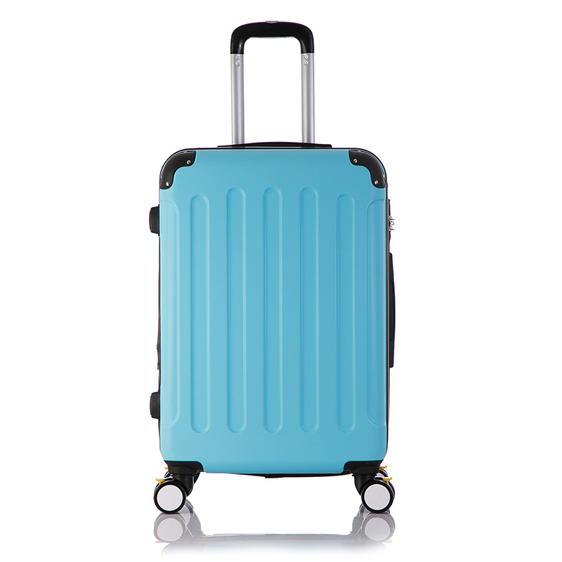 Fashionable hard case spinner suitcases