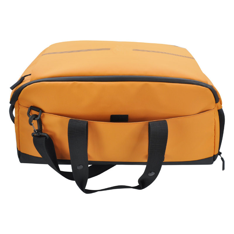 Compact Lightweight Carry-On Duffel Bag for Weekend Trips