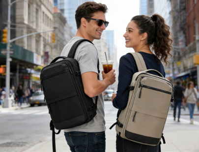 Ergonomic Backpack Redesign: 30% Less Shoulder Strain