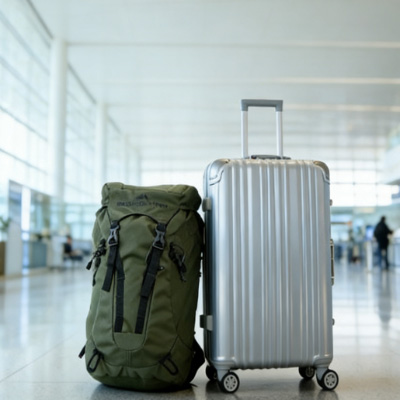 Luggage vs Backpack: Which One Is Better for Modern Travelers?