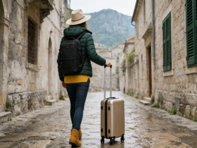 Global Luggage Market: Growth Trends & Investment Prospects