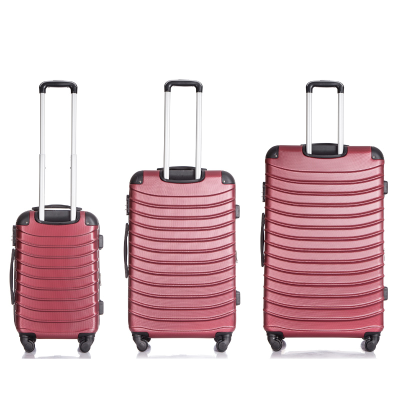 Spinner Wheels Luggage Exporter for Travel Gear