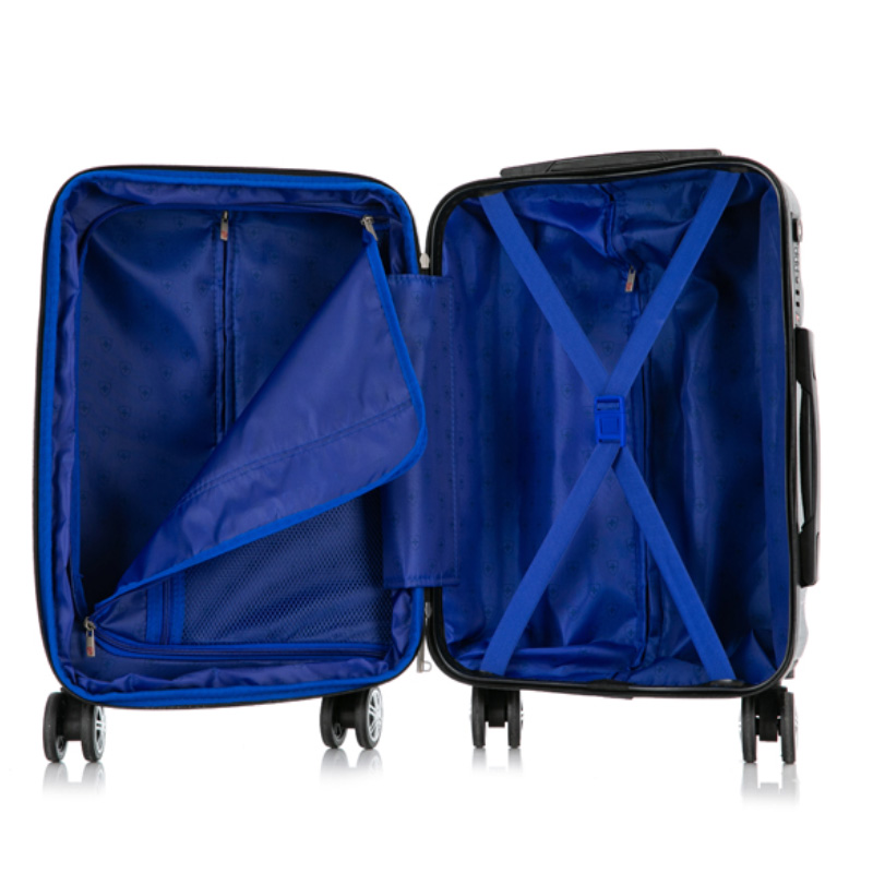 Durable PC Shell Luggage for Traveling