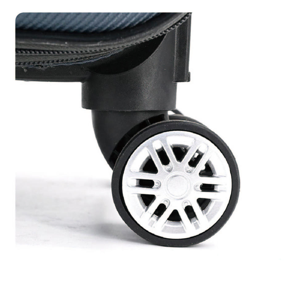 Rotating Wheels