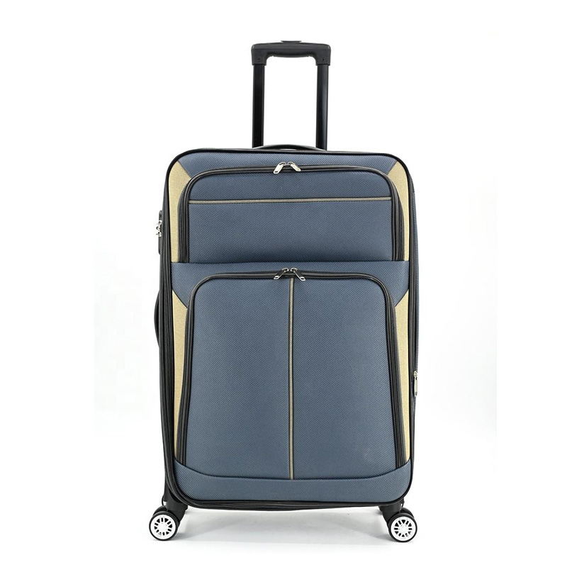 Durable Soft Expandable Suitcase Supplier