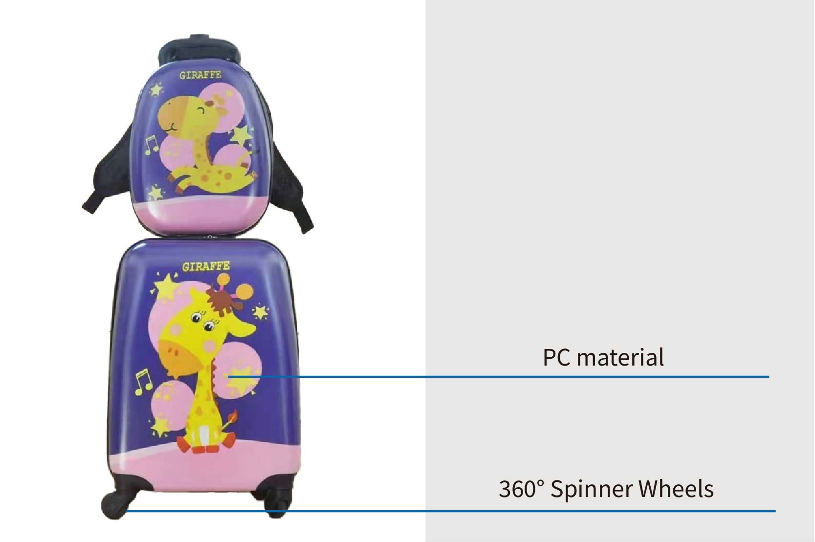 Premium 20/24/28 Inch ABS Hardside Luggage Full Details Premium 20/24/28 Inch ABS Hardside Luggage Full Details