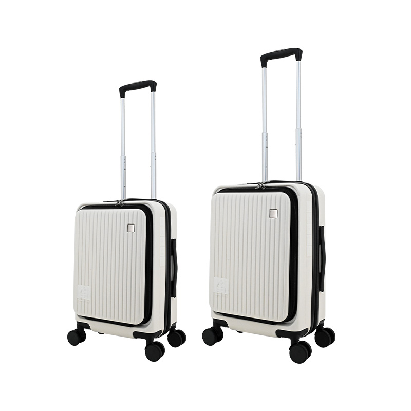Customizable Suitcase Sets for Travel