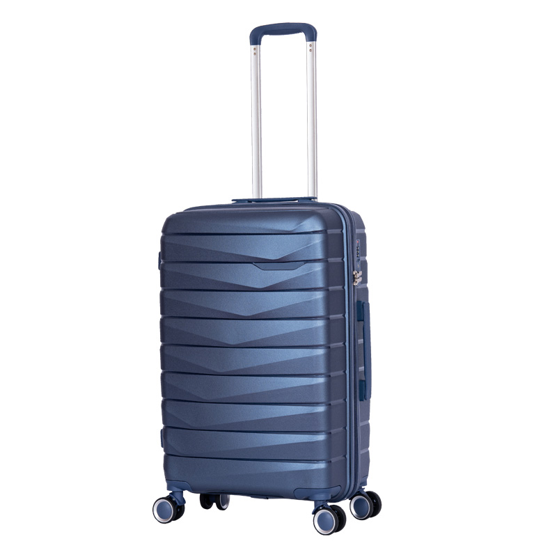 High-quality PP suitcase set for retailers