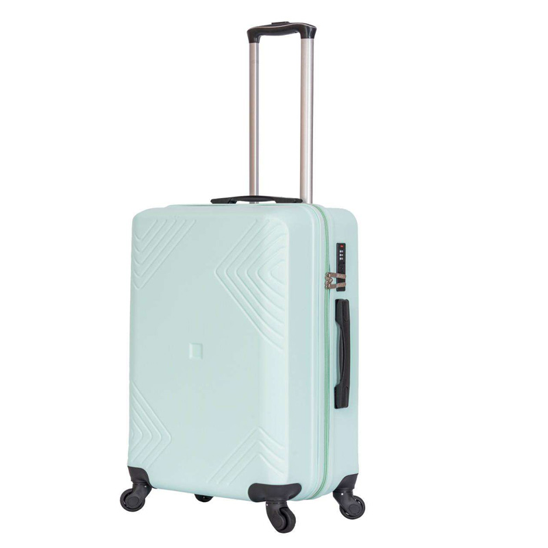 Customizable anti-theft luggage collection