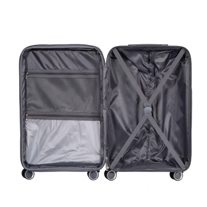 Durable hard shell luggage set