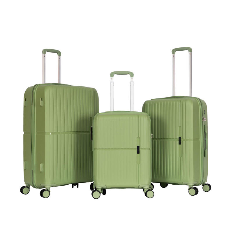 Factory direct trolley luggage offers