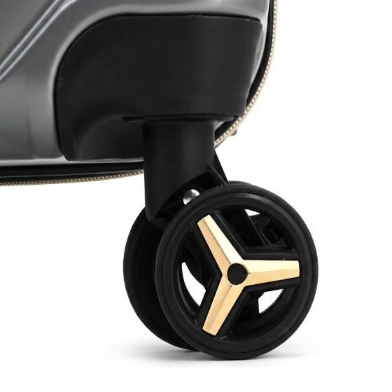 Rotating Wheels