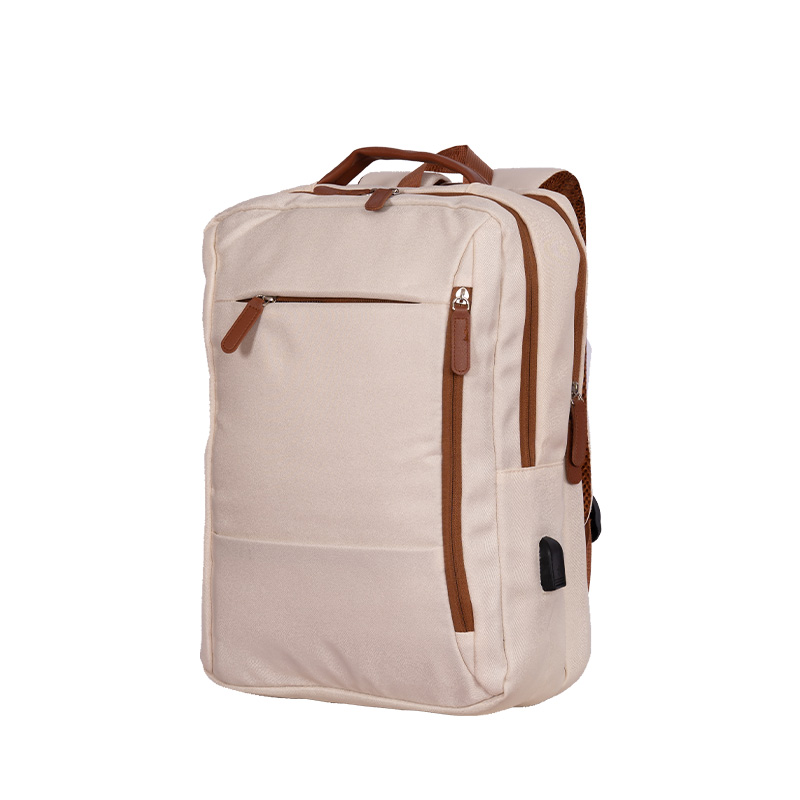 Customizable Wholesaler Laptop Backpack USB