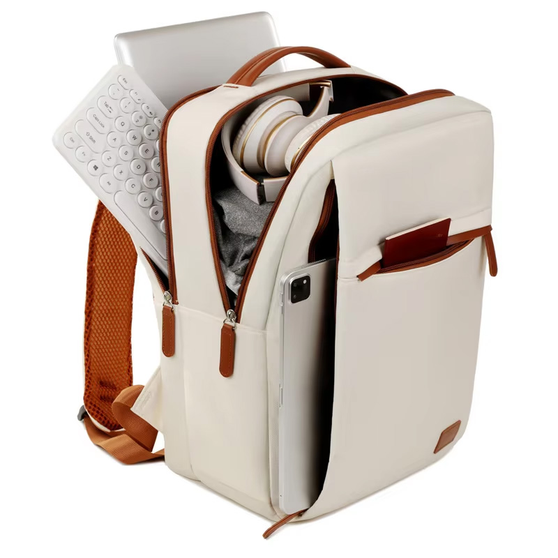 Water-resistant Business Travel Backpack