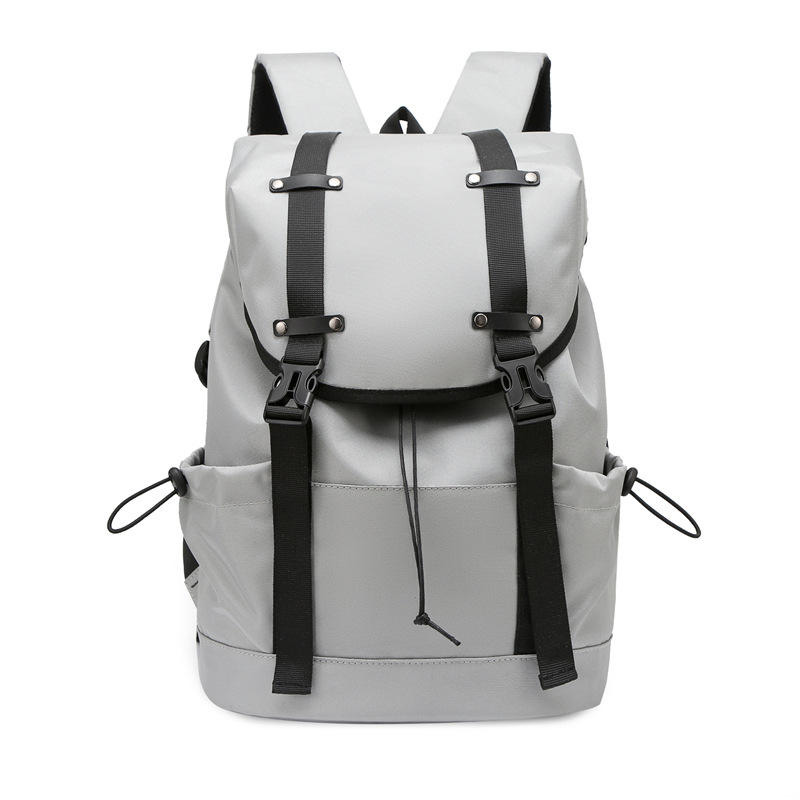 Customizable waterproof school bag