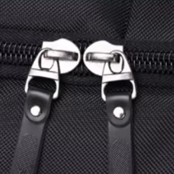Metal Zipper