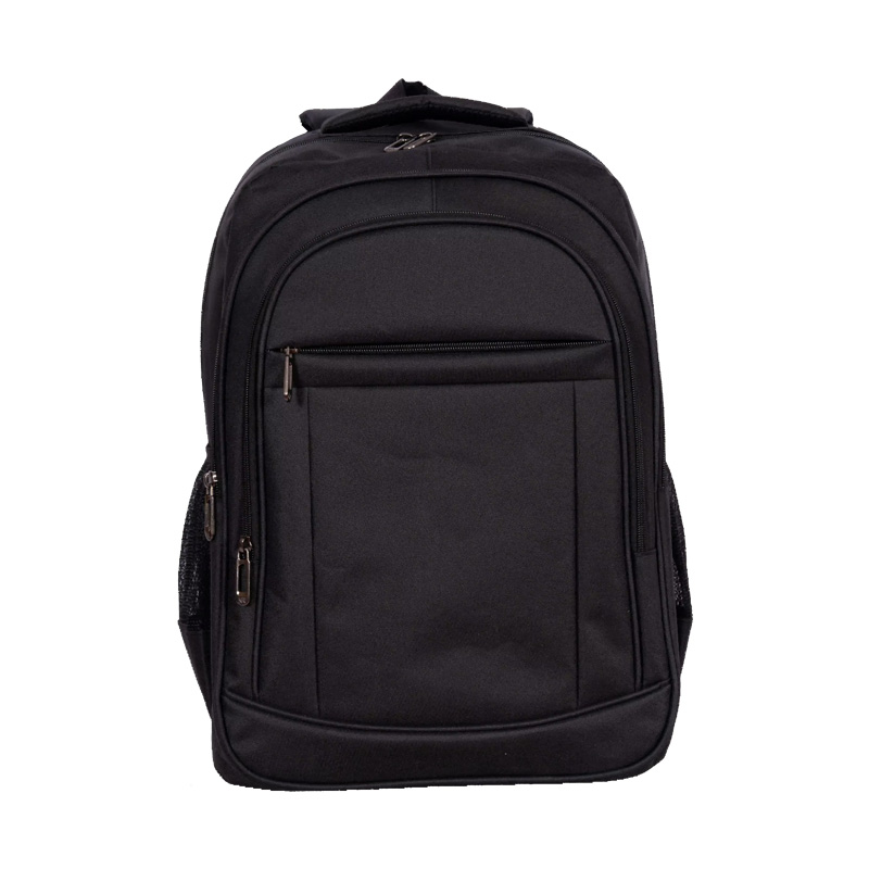 Factory-made waterproof polyester backpack