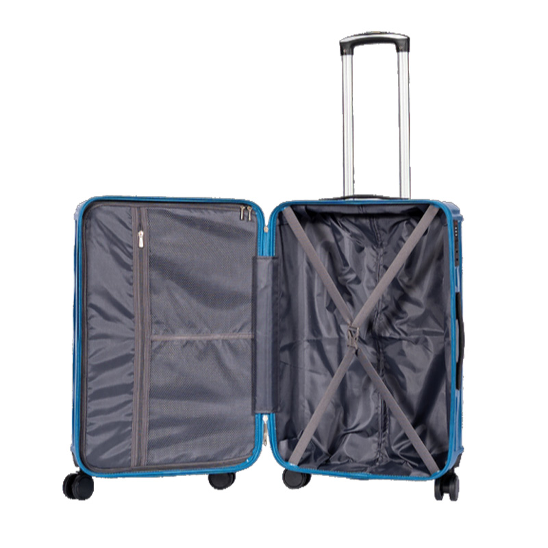 Custom-made ABS travel luggage set
