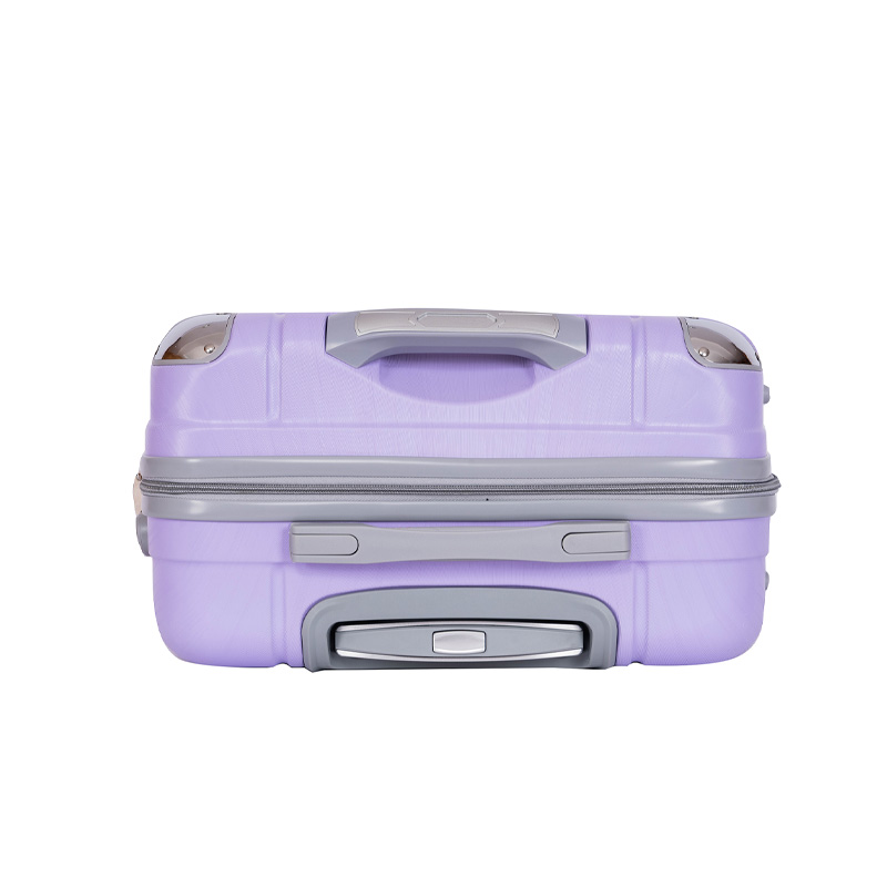 Scratch-resistant ABS rolling suitcase
