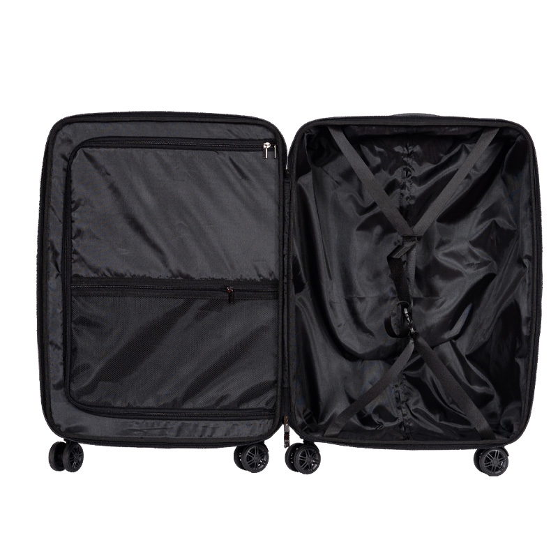 Bespoke Zipper Opening Travel Bag