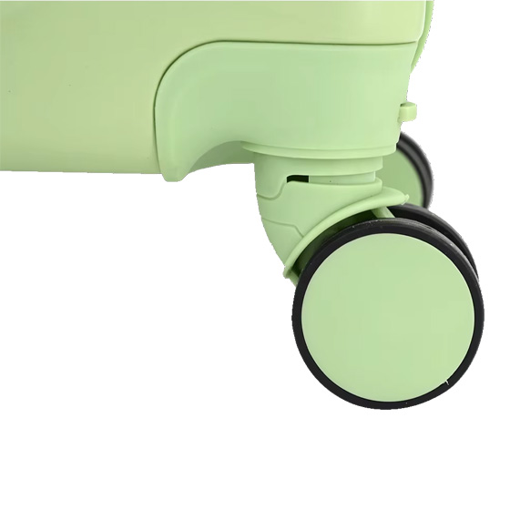 Rotating Wheels