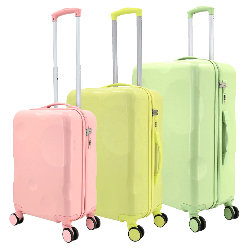 Bulk order luggage manufacturer