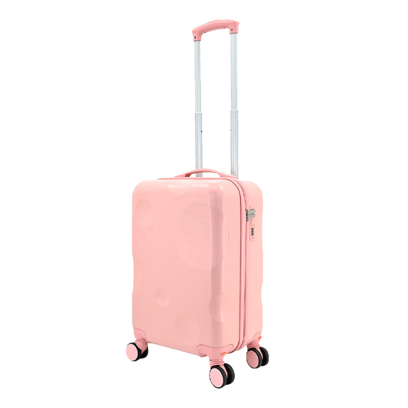 ABS hardshell carry on suitcase