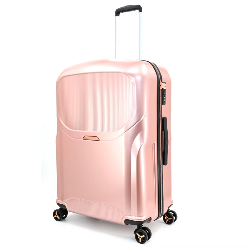 Durable ABS carry-on luggage