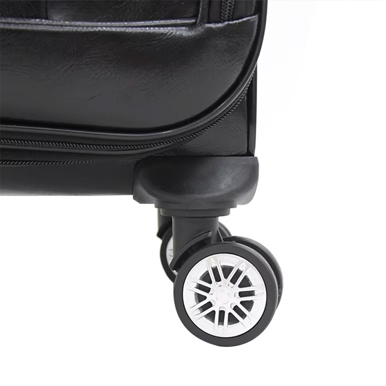 Rotating Wheels