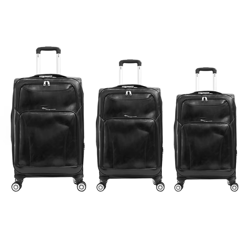 3pcs trolley suitcase set