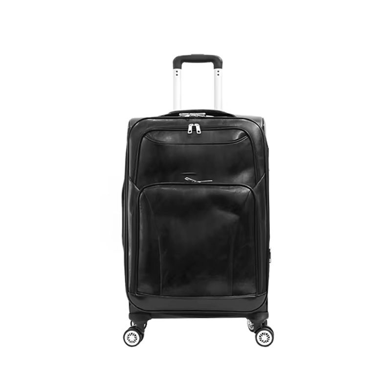 3-piece PU coated travel bags