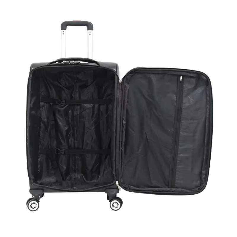 Waterproof PU material luggage sets
