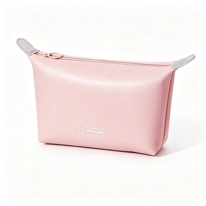 Makeup brush holder bag