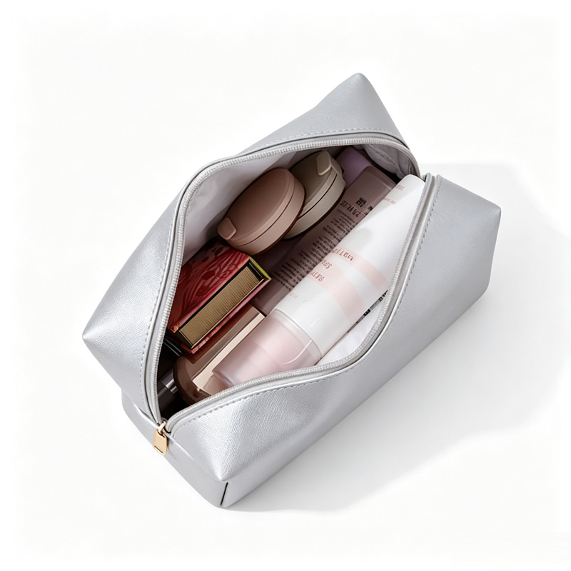 Custom toiletry bag