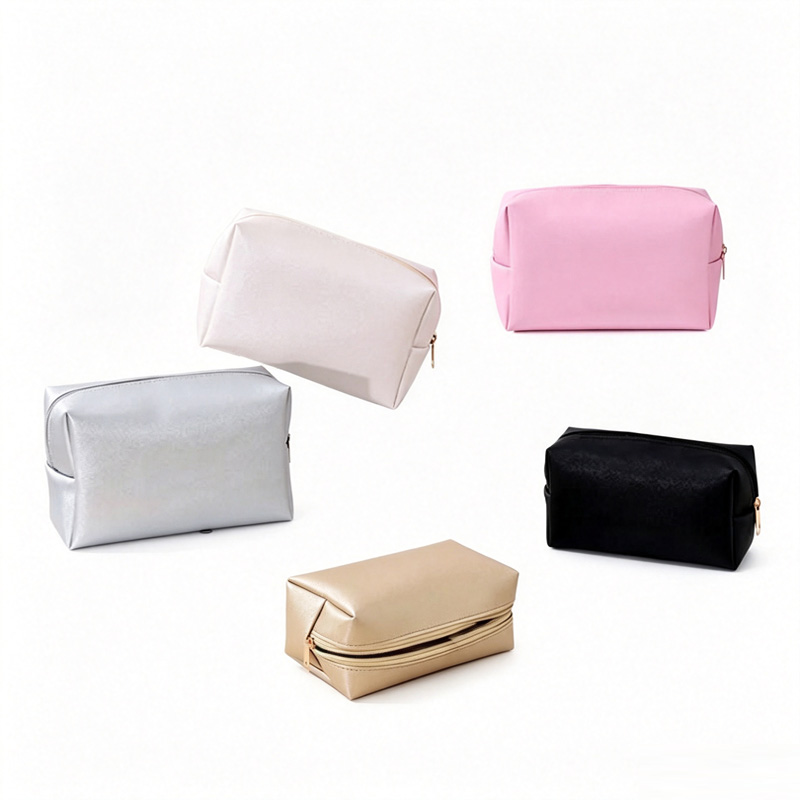 Customisable makeup bag