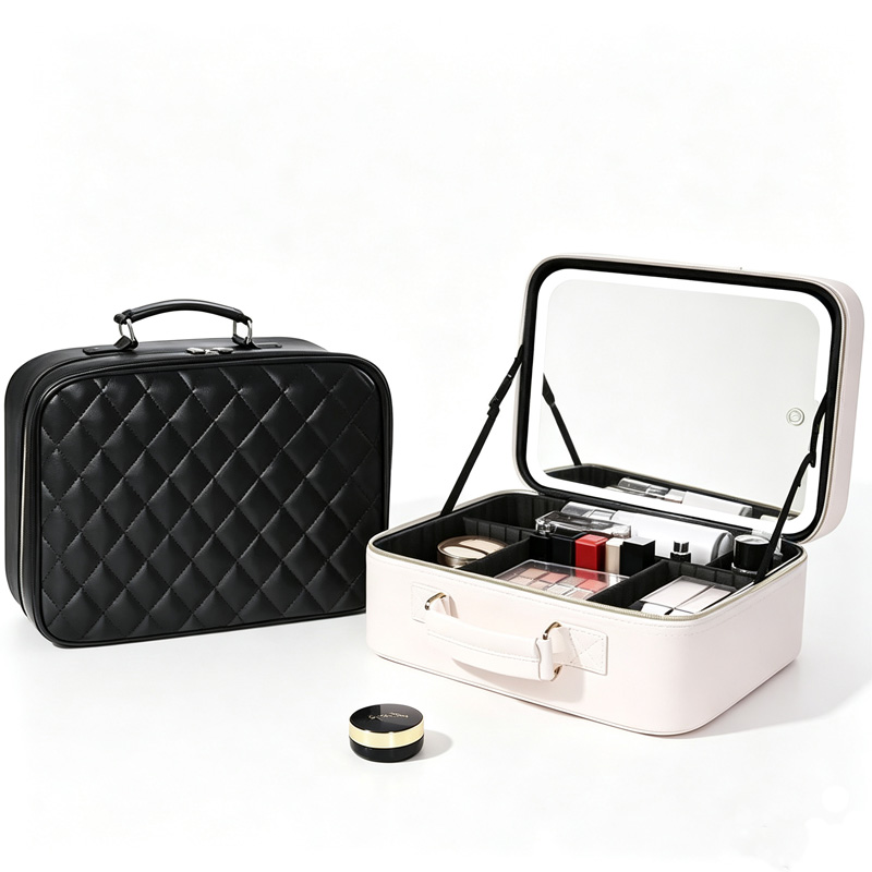 Brush with case