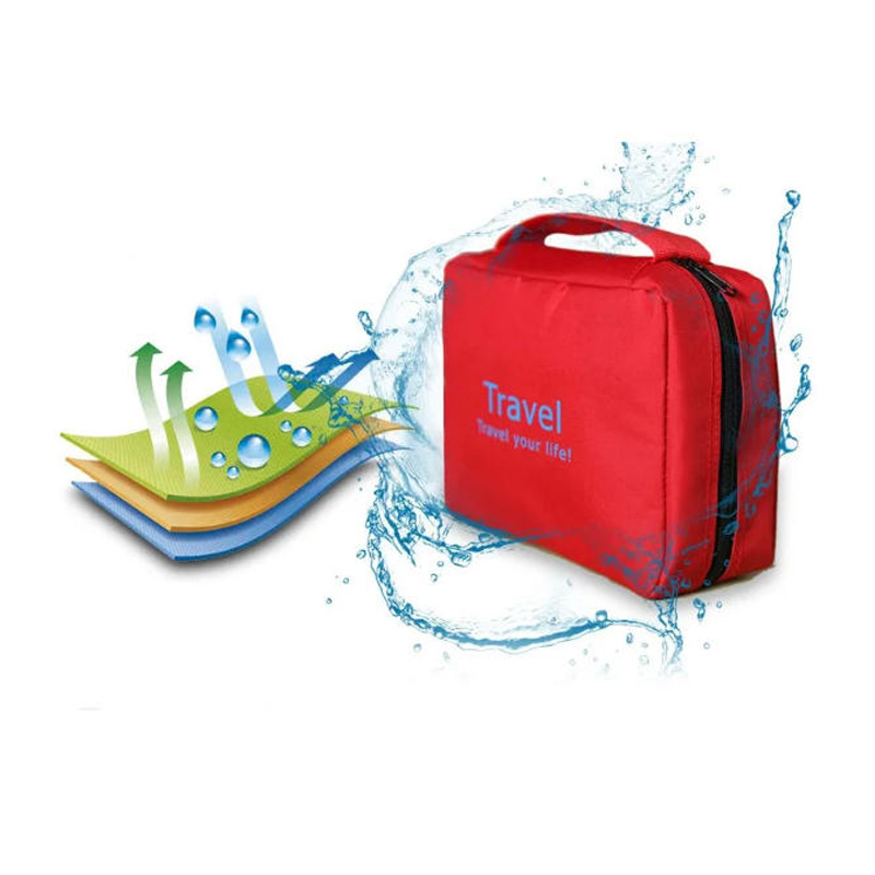 Makeup roller bag