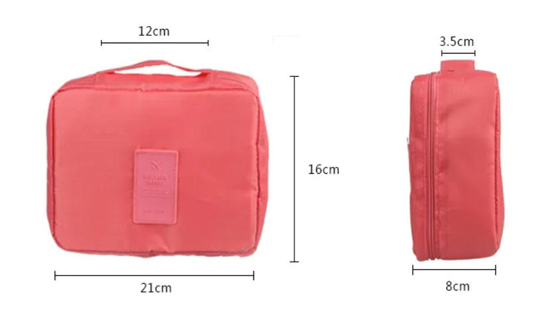 Toiletry Bag with Hook Toiletry Bag with Hook