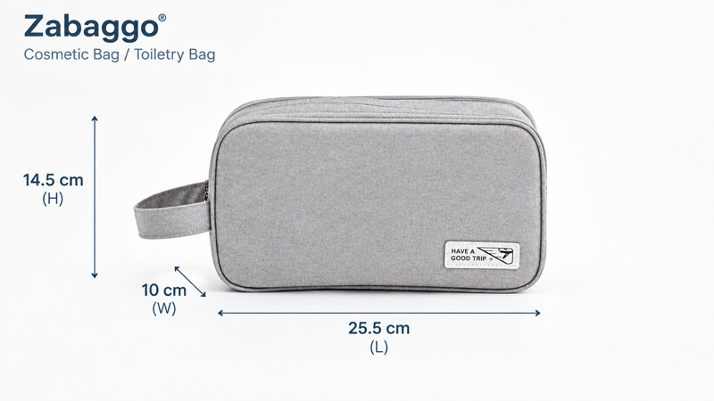 Toiletry Bag Toiletry Bag
