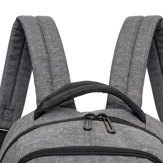 Double zipper