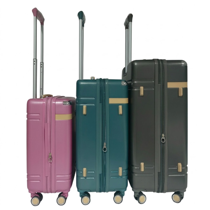 ABS luggage set wholesale bulk orders